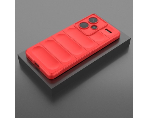 Чохол для смартфона Cosmic Magic Shield for Xiaomi Redmi Note 13 Pro Plus 5G China Red (MagicShXiNo13P+Red)