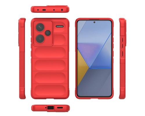 Чохол для смартфона Cosmic Magic Shield for Xiaomi Redmi Note 13 Pro Plus 5G China Red (MagicShXiNo13P+Red)