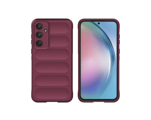 Чохол для смартфона Cosmic Magic Shield for Samsung Galaxy A55 Plum (MagicShSAA55Plum)
