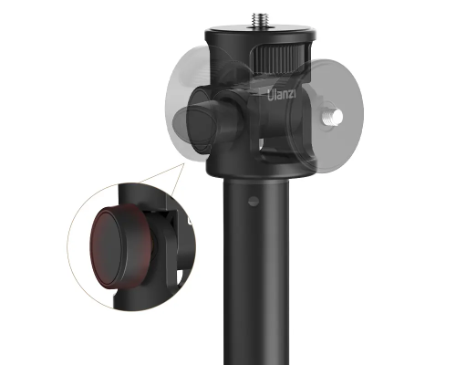 Штатив Ulanzi MT-79 Portable Adjustable Light Stand Tripod (6.5')  (UV-T075GBB1  MT-79) (T075GBB1)