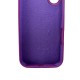 Чохол для смартфона Silicone Full Case AA Camera Protect for Apple iPhone 16 19,Purple (FullAAi16-19)