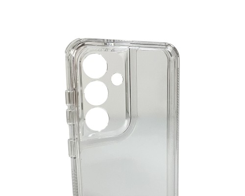 Чохол для смартфона Space III for Samsung Galaxy S24 Plus Transparent (Space3iSS24PTransparent)