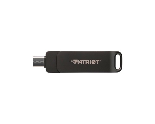 Флеш-накопичувач Patriot USB 3.2 Gen 1 Rage R550 64GB Type-A+C (PE64GR550DSAD)