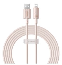 Кабель Baseus Habitat Series Fast Charging Cable Type-C to iP 20W 2m Wheat Pink (P10360201421-01)