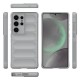 Чохол для смартфона Cosmic Magic Shield for Samsung Galaxy S25 Ultra Grey Smoke (MagicShSAS25UGrey)