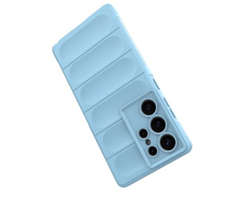 Чохол для смартфона Cosmic Magic Shield for Samsung Galaxy S25 Ultra Grey Smoke (MagicShSAS25UGrey)