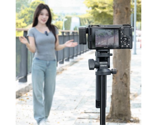 Бездротова мікрофонна система Ulanzi Vijim A100 Wireless Lavalier Microphone Type C (UV-A014A A100) (A014A)