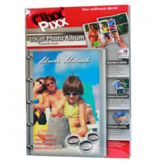 Фотоальбом INKJET DIY 8.5" A4 (INKJETDIY-A4)