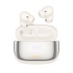 Бездротові навушники HOCO EQ20 Rhyme true wireless ANC+ENC noise reduction BT headset Milky White (6942007641326)