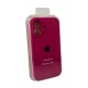 Чохол для смартфона Silicone Full Case AA Camera Protect for Apple iPhone 16 32,Dragon Fruit (FullAAi16-32)