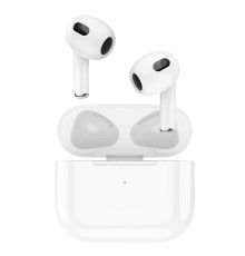 Бездротові навушники BOROFONE BW81 True wireless stereo headset White (6941991114953)