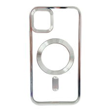 Чохол для смартфона Cosmic CD Magnetic for Apple iPhone 14 Pro Silver (CDMAGiP14PSilver)