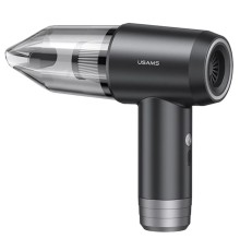Автомобільний пилосос Usams ZB291 Car Vacuum Cleaner - XJ Series black (ZB291XCQ01)