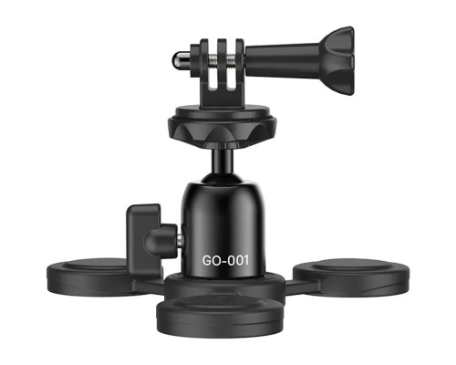 Штатив Ulanzi Vijim GO-001 Magnetic Mount for Action Cameras (UV-C016GBB1 GO-001) (C016GBB1)