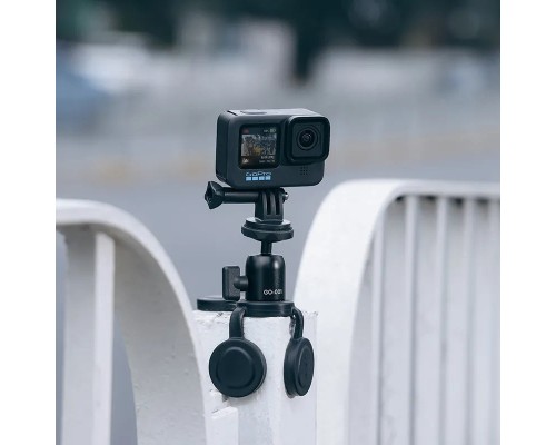 Штатив Ulanzi Vijim GO-001 Magnetic Mount for Action Cameras (UV-C016GBB1 GO-001) (C016GBB1)
