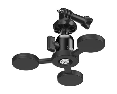 Штатив Ulanzi Vijim GO-001 Magnetic Mount for Action Cameras (UV-C016GBB1 GO-001) (C016GBB1)