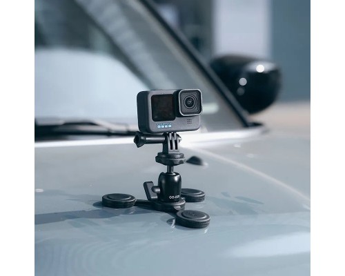 Штатив Ulanzi Vijim GO-001 Magnetic Mount for Action Cameras (UV-C016GBB1 GO-001) (C016GBB1)