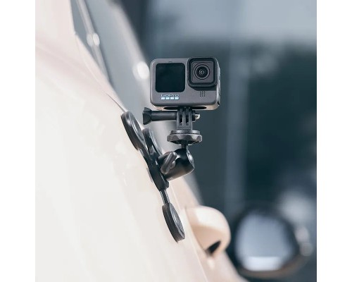 Штатив Ulanzi Vijim GO-001 Magnetic Mount for Action Cameras (UV-C016GBB1 GO-001) (C016GBB1)