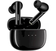 Бездротові навушники UGREEN WS106 HiTune T3 Active Noise-Cancelling Wireless Earbuds, IPX5, Black (UGR-90401) (UGR-90401)