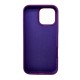 Чохол для смартфона Silicone Full Case AA Open Cam for Apple iPhone 16 Pro 19,Purple (FullOpeAAi16P-19)
