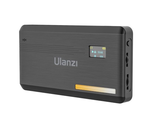 Відеосвітло Ulanzi VL200 Bi-color Led Light 8W Black (2481 VL200) (2481)