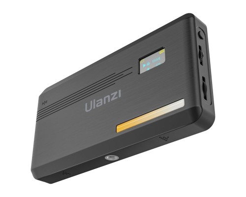 Відеосвітло Ulanzi VL200 Bi-color Led Light 8W Black (2481 VL200) (2481)