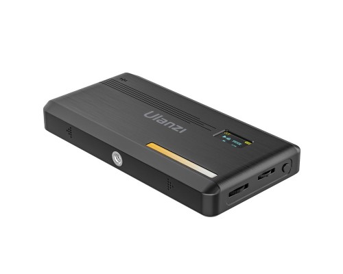 Відеосвітло Ulanzi VL200 Bi-color Led Light 8W Black (2481 VL200) (2481)