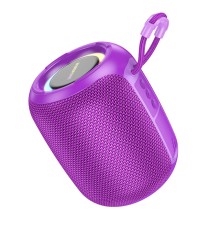 Портативна колонка BOROFONE BR36 Lucy sports BT speaker Purple (6941991104374)