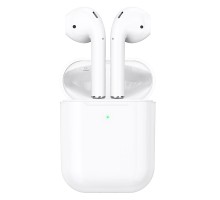Бездротові навушники HOCO ES39 Wireless headset White (6931474726308)