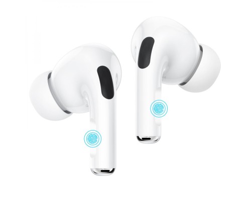 Бездротові навушники BOROFONE BW27 True wireless stereo headset White (6974443386929)