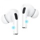 Бездротові навушники BOROFONE BW27 True wireless stereo headset White (6974443386929)