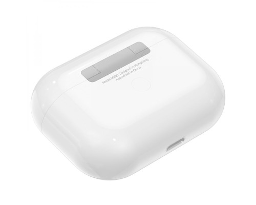 Бездротові навушники BOROFONE BW27 True wireless stereo headset White (6974443386929)