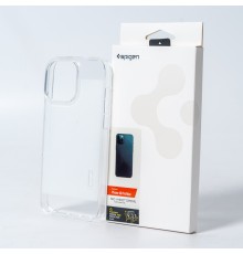 Чохол Spigen AAA Matt Clear for Apple iPhone 11 Pro Max Transparent (SPGCLMT11pm)