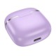 Бездротові навушники HOCO EQ1 Music guide true wireless BT headset Purple (6931474798510)
