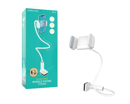 Тримач для телефона BOROFONE BH23 Bright shell holder (6931474719515)