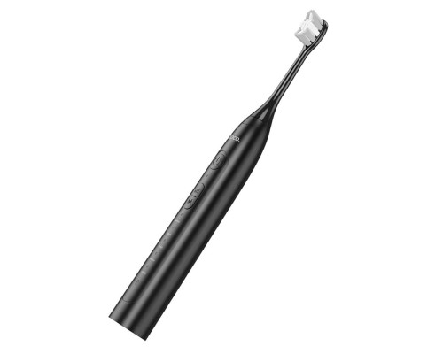 Електрична зубна щітка HOCO HP60 1200 mAh. IPX7, Wave electric toothbrush Black (6942007631679)