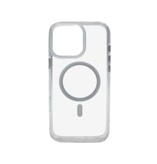 Чохол для смартфона Cosmic Acrilyc Colorful Mag for Apple iPhone 13 White (AcrilycColor13White)