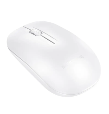Маніпулятор миша BOROFONE BG14 Planet 2.4G business wireless mouse White (6941991113383)