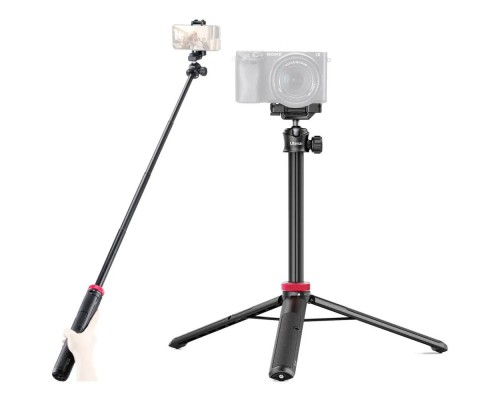 Штатив Ulanzi Vijim Multi-functional Mini Tripod Black (UV-2502B MT-44 black) (2502B)