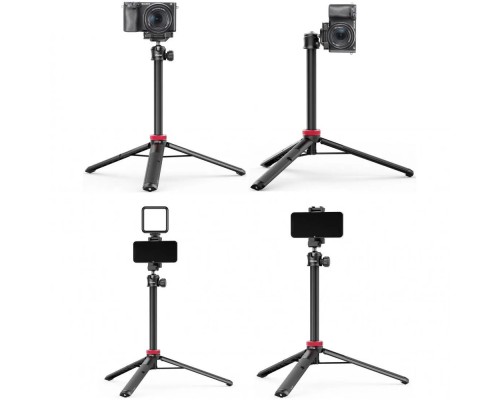Штатив Ulanzi Vijim Multi-functional Mini Tripod Black (UV-2502B MT-44 black) (2502B)