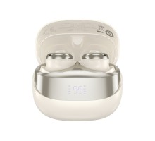 Бездротові навушники HOCO EW200 Elegant true wireless sleep BT headset Milky White (6942007632645)
