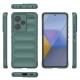 Чохол для смартфона Cosmic Magic Shield for Xiaomi Redmi Note 13 Pro Plus 5G Dark Green (MagicShXiNo13P+Green)