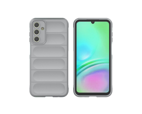 Чохол для смартфона Cosmic Magic Shield for Samsung Galaxy A15 Grey Smoke (MagicShSAA15Grey)
