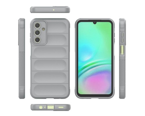 Чохол для смартфона Cosmic Magic Shield for Samsung Galaxy A15 Grey Smoke (MagicShSAA15Grey)