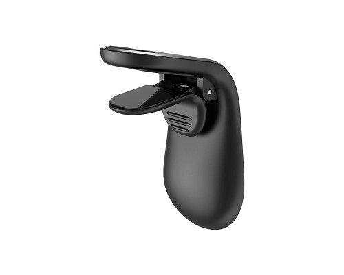 Автотримач для телефона BOROFONE BH10 Air outlet magnetic in-car holder Silver (6931474704405)