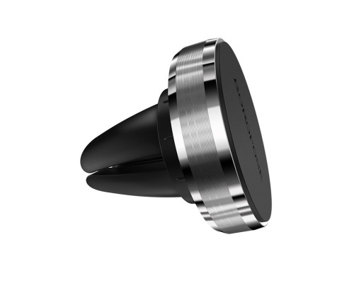 Автотримач для телефона BOROFONE BH8 Air outlet magnetic in-car holder Black (6931474702005)