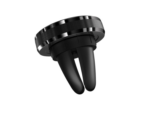 Автотримач для телефона BOROFONE BH8 Air outlet magnetic in-car holder Black (6931474702005)