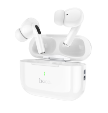 Бездротові навушники HOCO EW59 True wireless stereo headset White (6942007609470)