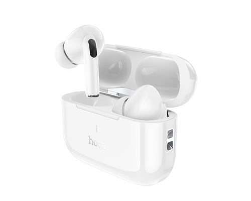 Бездротові навушники HOCO EW59 True wireless stereo headset White (6942007609470)