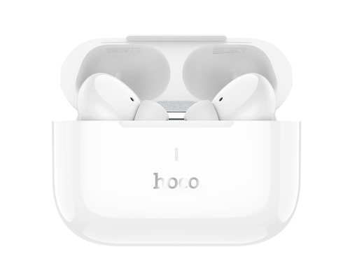 Бездротові навушники HOCO EW59 True wireless stereo headset White (6942007609470)